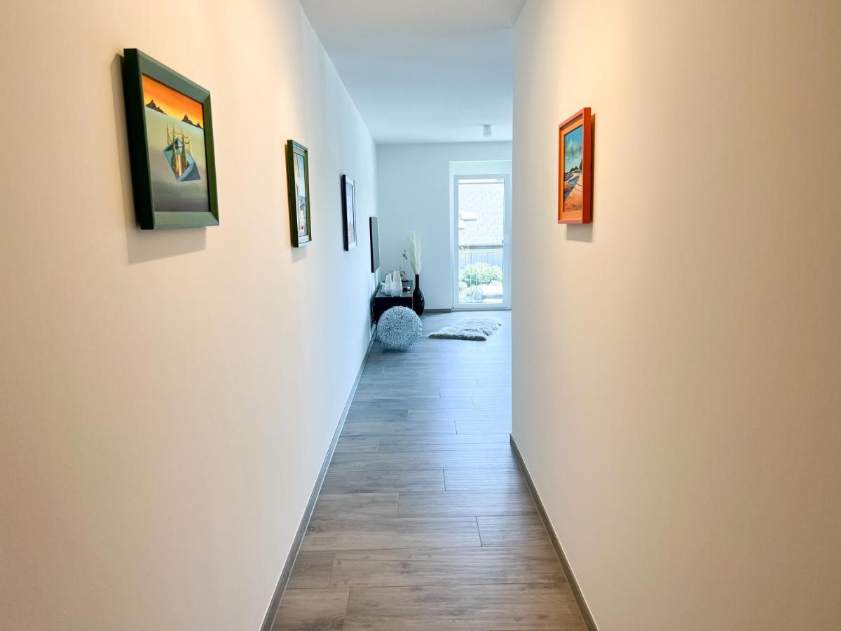 Wohnung Alpenblick Höchenschwand Buitenkant foto